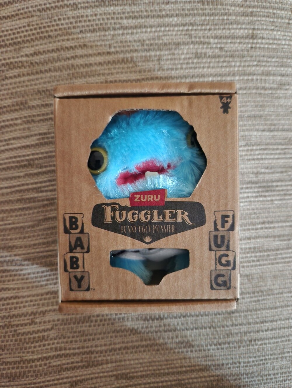💙2/$8💙 Fugglers Baby Fuggler Series 3 Zuru